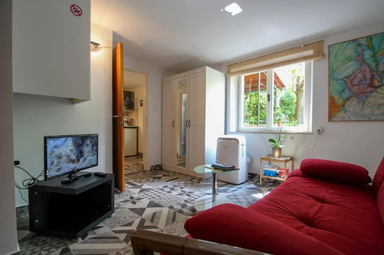 Carla Guest House Novigrad Istria Kroatië